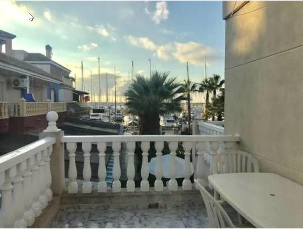 Hotel Marina Port à Torrevieja Extérieur photo
